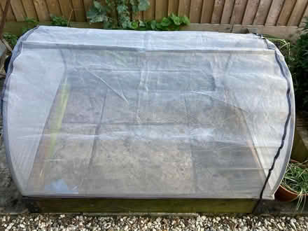 Photo of free Raised garden bed (IP1) #3
