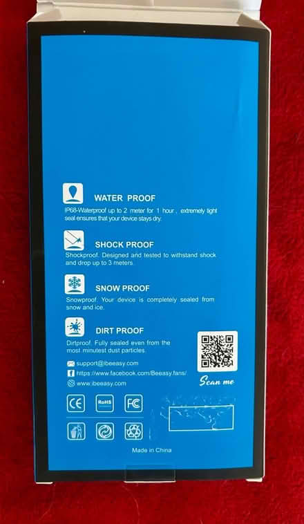 Photo of free iPhone 14 Pro Case (CT2) #2
