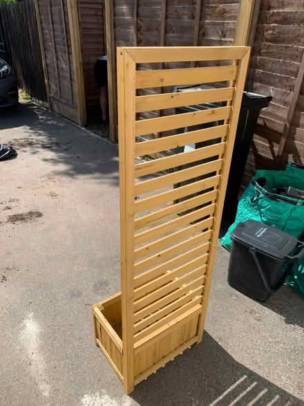 Photo of free Garden trellis (Three Mile Cross, Reading) #2