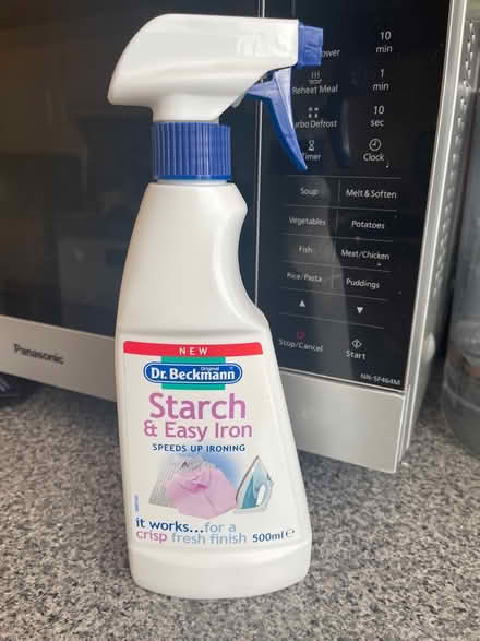 Photo of free Starch & easy iron spray (Battersea SW8) #1