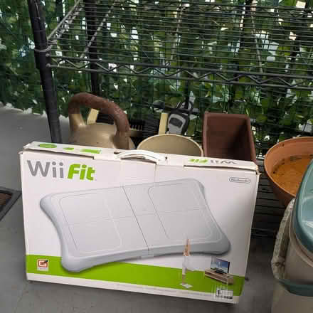Photo of free Nintendo Wii Fit (Park View - Colombia Heights) #1