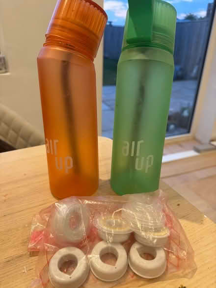 Photo of free Air Up Bottles with pods (Bath) #1