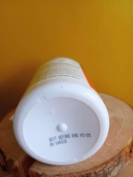 Photo of free Chewable Calcium and Vitamin D supplement (Welling DA16) #2