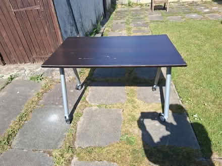 Photo of free Table/desk (Cheadle Hulme SK8) #1