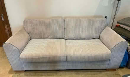 Photo of free Pair of Sofas (Pollards Hill CR4) #1