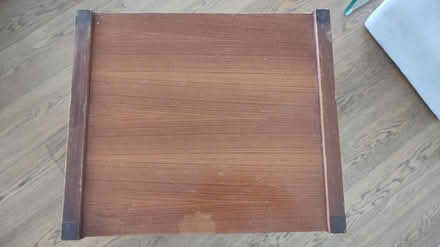 Photo of free Mid-century bedside table (E14) #2