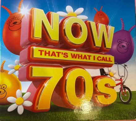 Photo of free Now that’s what I call 70s (CM1 Broomfield) #1