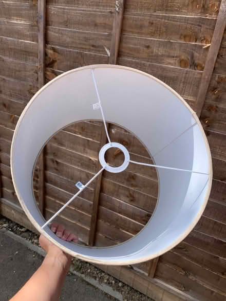 Photo of free Light shade (Three Mile Cross, Reading) #2