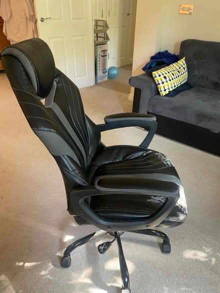 Photo of free Gaming Chair (OX14) #3