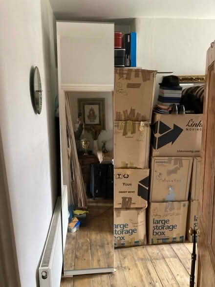 Photo of free Ikea wardrobe (Manor Park E12 6D) #2