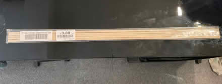Photo of free Balsa wood 3/16x3/16x24 inch (University Area RG1) #1