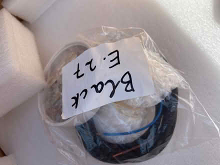 Photo of free New porcelain light fixture (Swindon SN25) #3