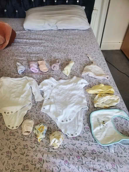 Photo of free Baby wears 3-9month (L4) #3