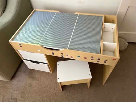 Photo of free Lego table (Rother TN35) #1