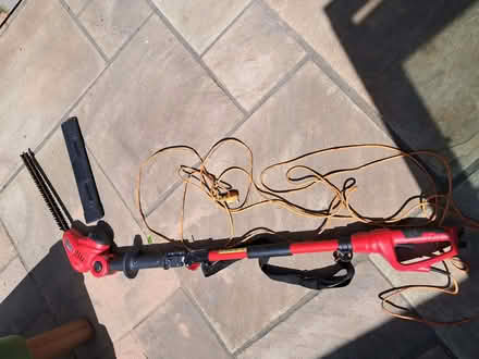 Photo of free Adjustable hedge trimmer (Oldfield Park) #1