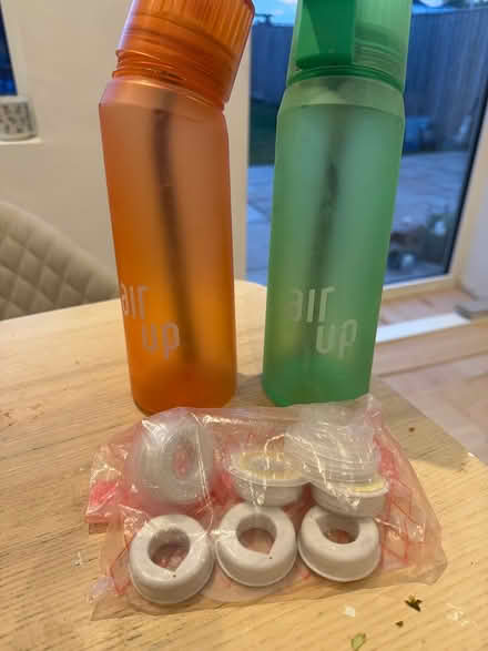 Photo of free Air Up Bottles with pods (Bath) #2
