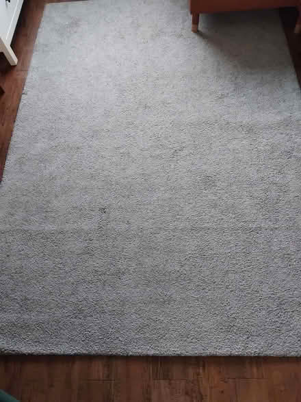 Photo of free IKEA Grey Rug 170cm x 240cm (Portchester PO16) #1