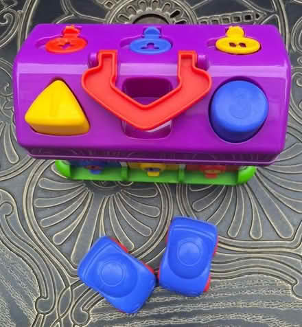Photo of free Garage Toy (Surbiton KT6) #2