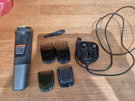 Photo of free Beard trimmer (St John's TN13) #1