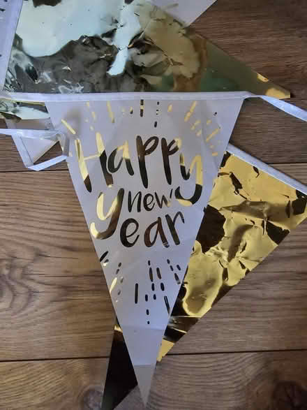 Photo of free New years banner (TA1) #1