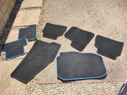 Photo of free Car mats (Stonehouse) #1