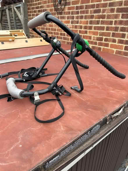 Photo of free Bike Rack for Car (CT6) #1