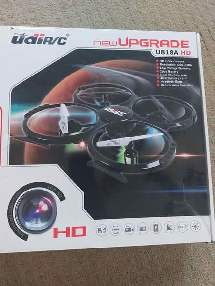 Photo of free Air r/c (downers grove) #1