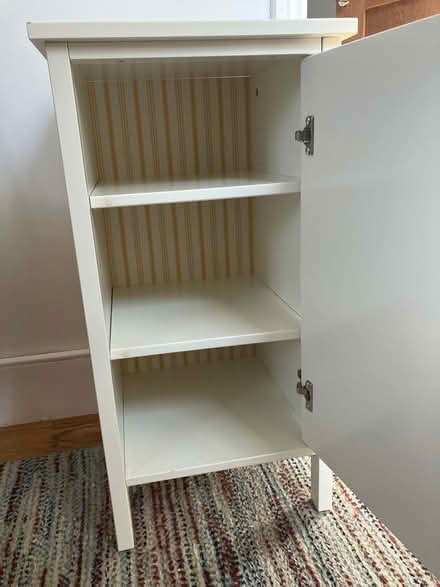 Photo of free Bedside Table (New Malden KT3) #2