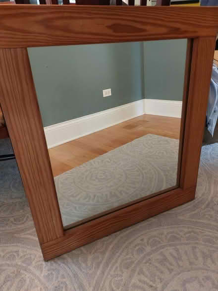 Photo of free Square mirror (downers grove) #1