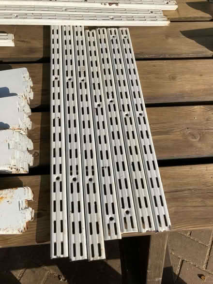 Photo of free Shelving/Racking (Set 1) (GU14) #1