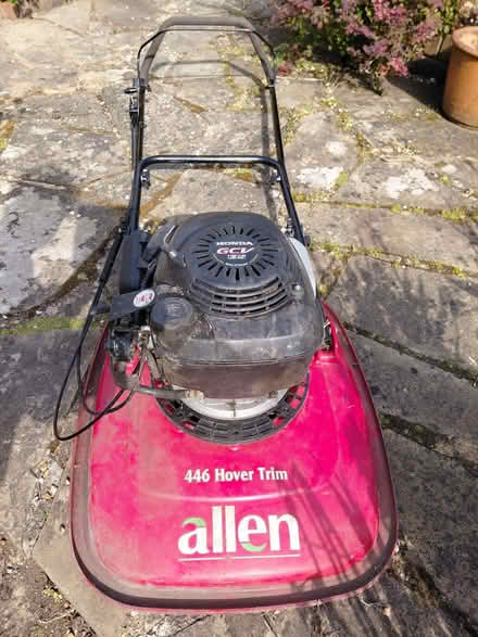 Photo of free Petrol hover mower (Fiveways BN1) #1