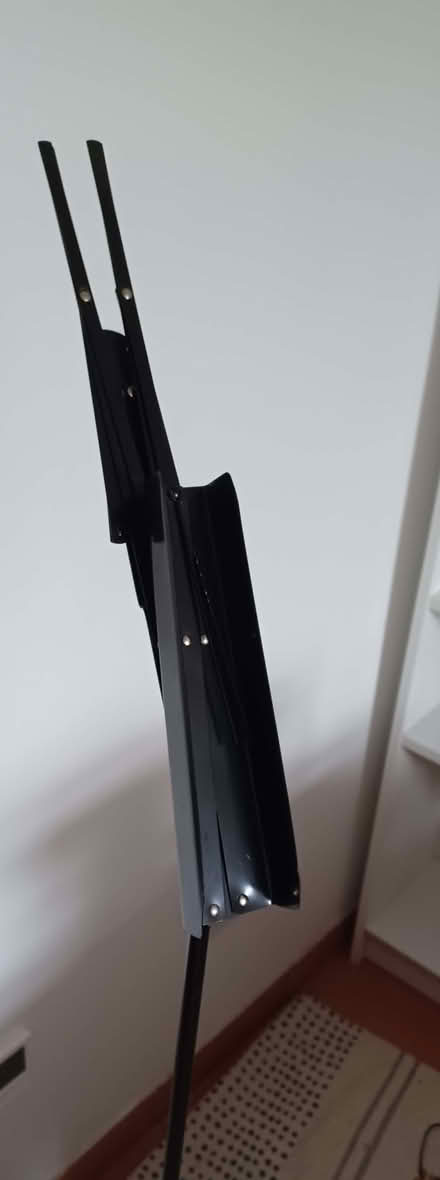 Photo of free Foldable music note stand (Chesterton CB4) #2