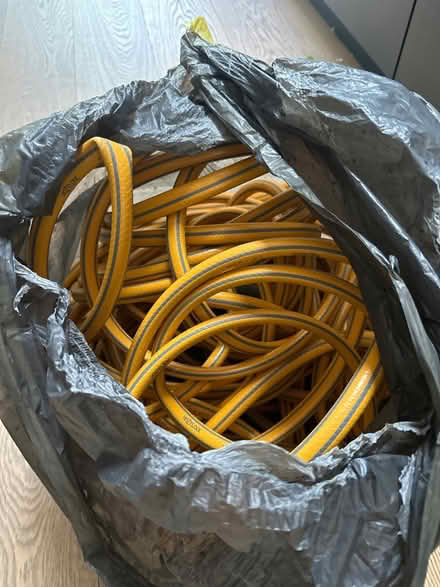 Photo of free 50m Hozelock hose. Bought last week (Herne Hill) #1