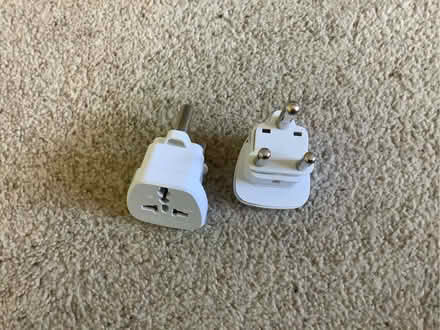 Photo of free Universal travel adapter for S.Africa (Moorfields) #1