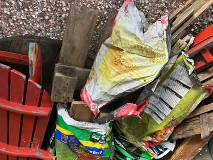 Photo of free Dry firewood (Heartsease NR7) #1