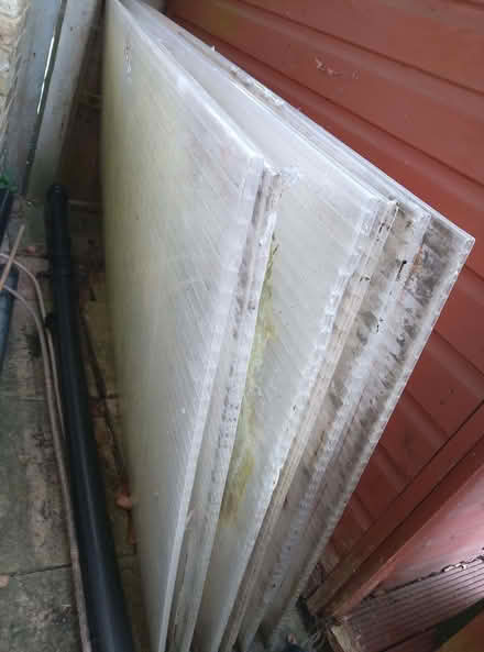 Photo of free Corrugated roofing sheets (Harefield UB9) #1