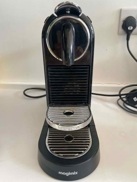 Photo of free Magimix Nespresso (normal pods) (St Margarets TW1) #1