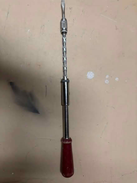 Photo of free Push-type screwdriver (Orleans) #1