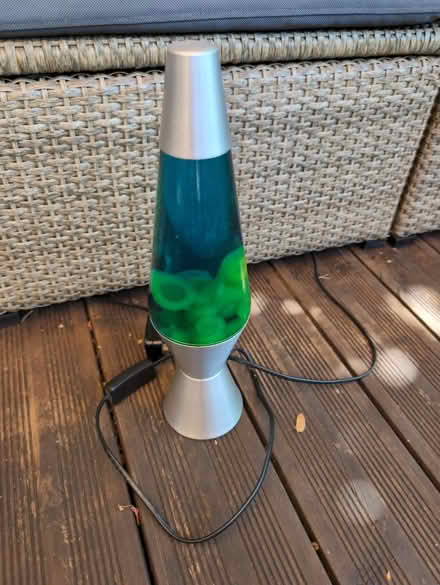 Photo of free Lava lamp (Bear Flat, Bath BA24) #1