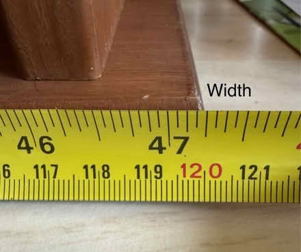 Photo of free Heavy kitchen wall shelf (Gleneagles area, Wboro NN8) #3