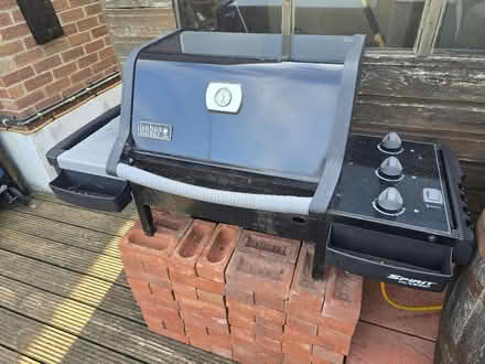 Photo of free Weber BBQ (CR8) #1
