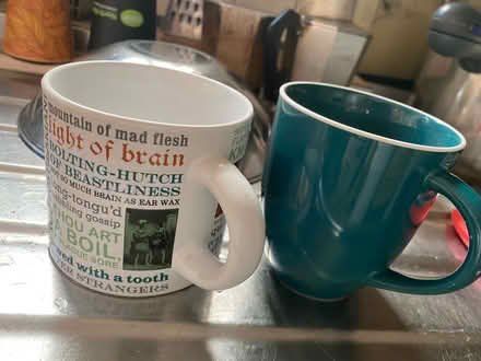 Photo of free Mugs (Oxford-Freegle CGA OX4) #1