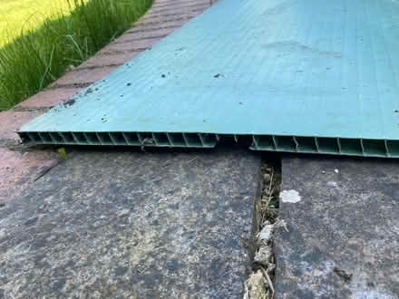Photo of free 2 pieces of Perspex and 1 piece of plastic (Clifton YO30) #4