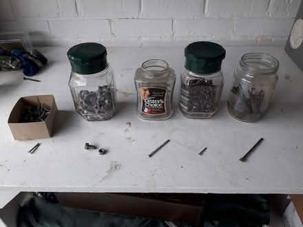 Photo of free Miscellaneous nails (Narborough LE19) #1