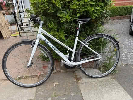 Photo of free Ladies hybrid bike (Wimbledon SW19) #1