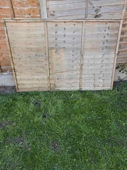 Photo of free Fences (Letchworth) #2