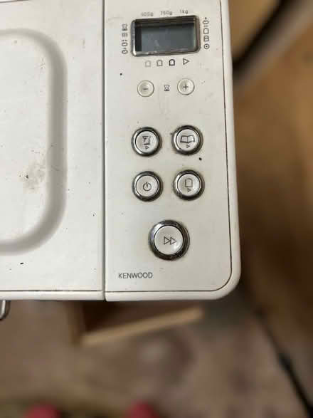 Photo of free Kenwood bread maker (Kings Heath B13) #1
