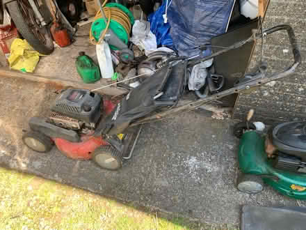 Photo of free Two Petrol Mowers (Pendeen TR19) #4