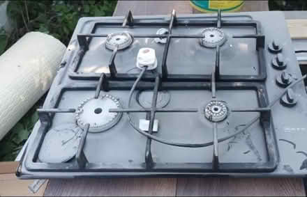 Photo of free Gas hob (Purleyway croydon) #1