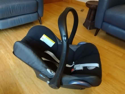Photo of free Baby seat to 9 months (Hastings TN34) #1